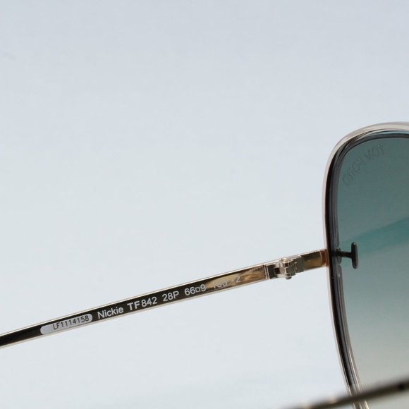 NEW TOM FORD NICKIE FT0842 28P SUNGLASSES - Picture 8 of 11